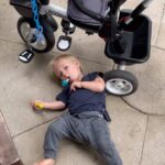 James William O'Halloran Instagram - My little #mechanic #toddleractivities #diy Los Angeles, California