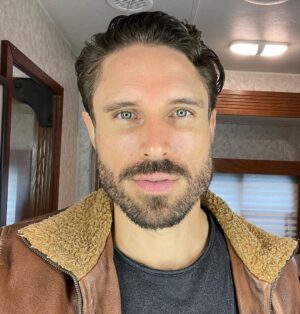 James William O'Halloran Instagram - New role 👉 new do
Swipe for before shot

Lots more cool stuff to share soon! 👿 

Ears lowered by @thescottycunha 

#makeover #menshairstyle #menshaircut #trailerlife