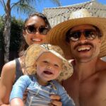 James William O'Halloran Instagram - Family fun by the pool 💦 hope you’re having a great #weekend . . . #summer #sunny #pool #saturday Los Angeles, California