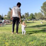 James William O'Halloran Instagram - Sometimes I’m just grateful we live in a time that we can capture moments like this. #grateful #dadsofinstagram #preciousmoments Los Angeles, California
