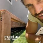 James William O'Halloran Instagram - #DIY outdoor lounge made from recycled timber and left over decking material. #furnitureflip #recycledmaterials #furnituremakeover #outdoorfurnituredesign #woodworking Los Angeles, California