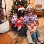 James William O'Halloran Instagram - Merry Christmas and a happy New Year everyone! 🎅 🎄 Los Angeles, California