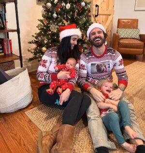 James William O'Halloran Instagram - Merry Christmas and a happy New Year everyone! 🎅 🎄