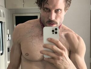 James William O'Halloran Instagram - From the set of #rebelmoon
This was an insane experience. The sheer scale of production and creativity of the world was mind blowing. I had to laugh each day as I sat down for lunch each day with my comrades… similar to the old desk job… but more aliens.

@bluecloudranch #zacksnyder #rebelmoonnetflix #onset #makeup #moviemakeup #roughman #parasite #rebelmoonparasite #cantina #cimex