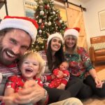 James William O'Halloran Instagram - Merry Christmas and a happy New Year everyone! 🎅 🎄 Los Angeles, California