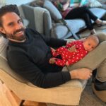 James William O'Halloran Instagram - Merry Christmas and a happy New Year everyone! 🎅 🎄 Los Angeles, California