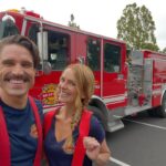 James William O'Halloran Instagram - A few behind the scenes snaps from a very fun gig. Check out @tacomafdtrutv Los Angeles, California