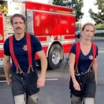 James William O'Halloran Instagram - A few behind the scenes snaps from a very fun gig. Check out @tacomafdtrutv Los Angeles, California