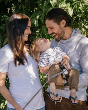 James William O'Halloran Instagram - Don’t work with children or animals? Such rules don’t apply to gurus like @michaelhartwich who captured these treasured moments. ❤️