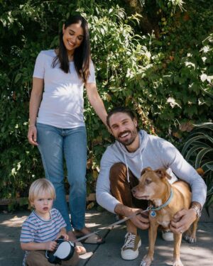 James William O'Halloran Instagram - Don’t work with children or animals? Such rules don’t apply to gurus like @michaelhartwich who captured these treasured moments. ❤️