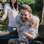 James William O'Halloran Instagram - Don’t work with children or animals? Such rules don’t apply to gurus like @michaelhartwich who captured these treasured moments. ❤️ Los Angeles, California