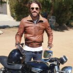 James William O'Halloran Instagram - Ridin’ up that hill Hollywood Hills