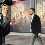 James William O'Halloran Instagram - Last night at the Hollywood premiere of Rebel Moon I’m so proud to be in this film. Highly recommend seeing it in the big screen for the full experience. Or on Netflix from December 22 #rebelmoon #rebelmoonzacksnyder #netflix #zachsnyder #rebelmoonpartoneachildoffire TCL Chinese Theatres, Hollywood Boulevard