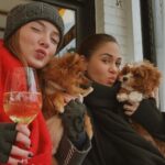Jamie-Lee Six Instagram - dogdate ❤️