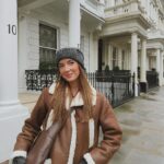 Jamie-Lee Six Instagram - some unposted London pics 🤍