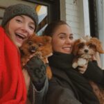 Jamie-Lee Six Instagram - dogdate ❤️