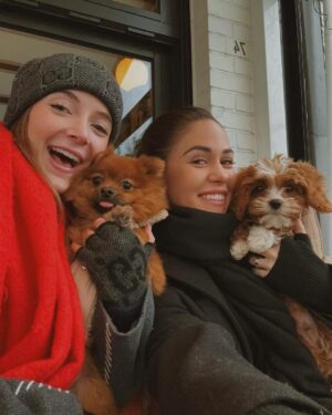 Jamie-Lee Six Instagram - dogdate ❤️