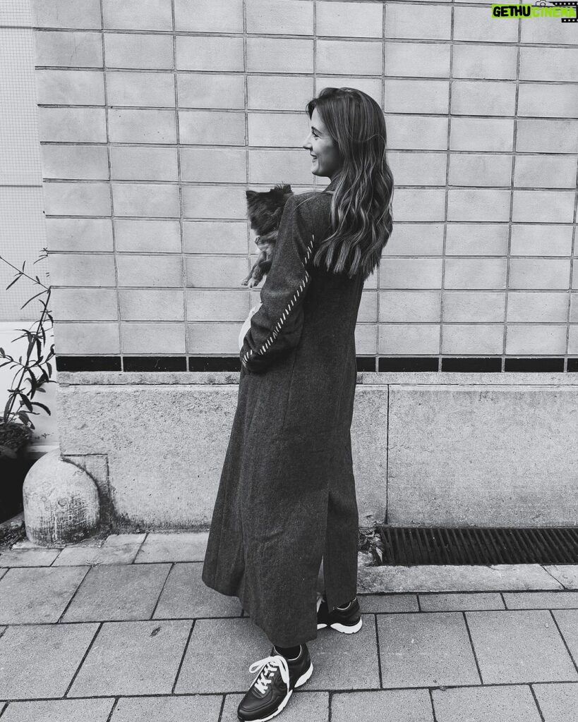 Jamie-Lee Six Instagram - opgestaan met lang haar 🥹😍