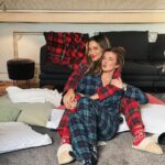 Jamie-Lee Six Instagram - pj girlies 🥹❤️