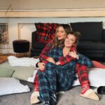 Jamie-Lee Six Instagram - pj girlies 🥹❤️