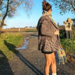 Jamie-Lee Six Instagram - ik hou van deze outfit 🥹 mooie herfstdagen = my favorite 🍂🍁🍒🐿️ advertentie