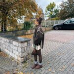Jamie-Lee Six Instagram - favooooo seizoen 🍂🌰🤎🦌🐿️ Rochefort, Belgium