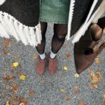Jamie-Lee Six Instagram - favooooo seizoen 🍂🌰🤎🦌🐿️ Rochefort, Belgium