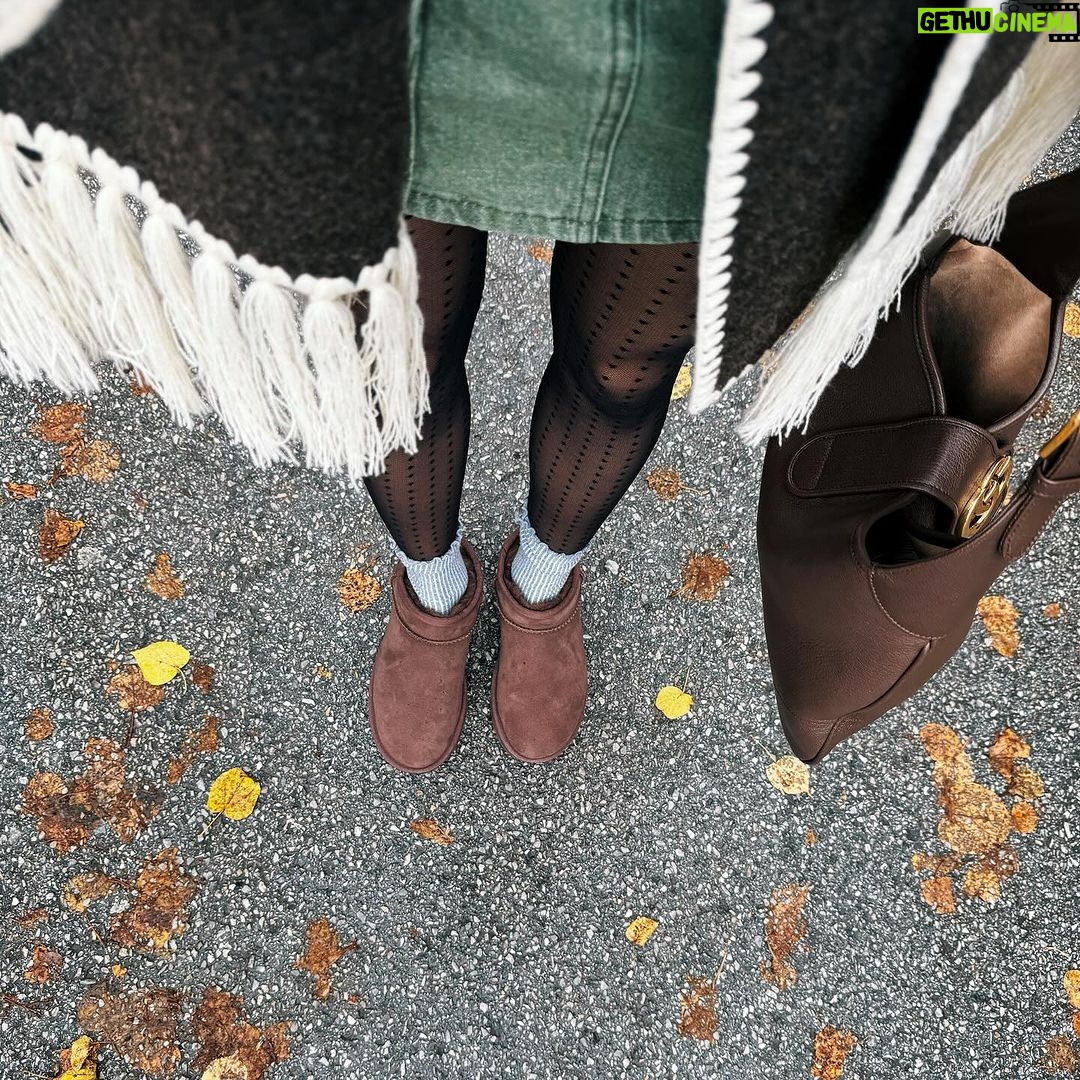 Jamie-Lee Six Instagram - favooooo seizoen 🍂🌰🤎🦌🐿️ Rochefort, Belgium