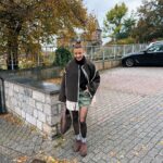 Jamie-Lee Six Instagram - favooooo seizoen 🍂🌰🤎🦌🐿️ Rochefort, Belgium