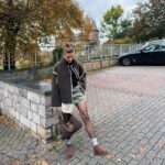 Jamie-Lee Six Instagram - favooooo seizoen 🍂🌰🤎🦌🐿️ Rochefort, Belgium