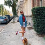Jamie-Lee Six Instagram - dog mom 🍒🧸 Antwerp, Belgium