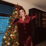 Jamie-Lee Six Instagram - pyjama’s & ik zijn een ongezien top duo