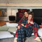 Jamie-Lee Six Instagram - pj girlies 🥹❤️