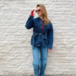 Jamie-Lee Six Instagram - Sofia Richie said to wear red this season 🍎🍒❤️🌹🐞🍓 publiciteit @zalando