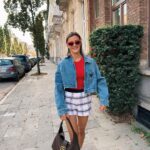 Jamie-Lee Six Instagram - dog mom 🍒🧸 Antwerp, Belgium