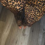 Jamie-Lee Six Instagram - 🐆🐆🐆