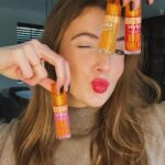 Jamie-Lee Six Instagram - #advertentie ✨ Every girl loves a good plumping gloss 🫧Testing the new Duck Plump from NYX Professional Makeup! My favourite: true red 💋 Exclusive pre-launch at Douglas! 🌶️ #nyxprofessionalmakeup #duckplump