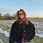Jamie-Lee Six Instagram - saturday walks 🩵