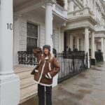 Jamie-Lee Six Instagram - some unposted London pics 🤍
