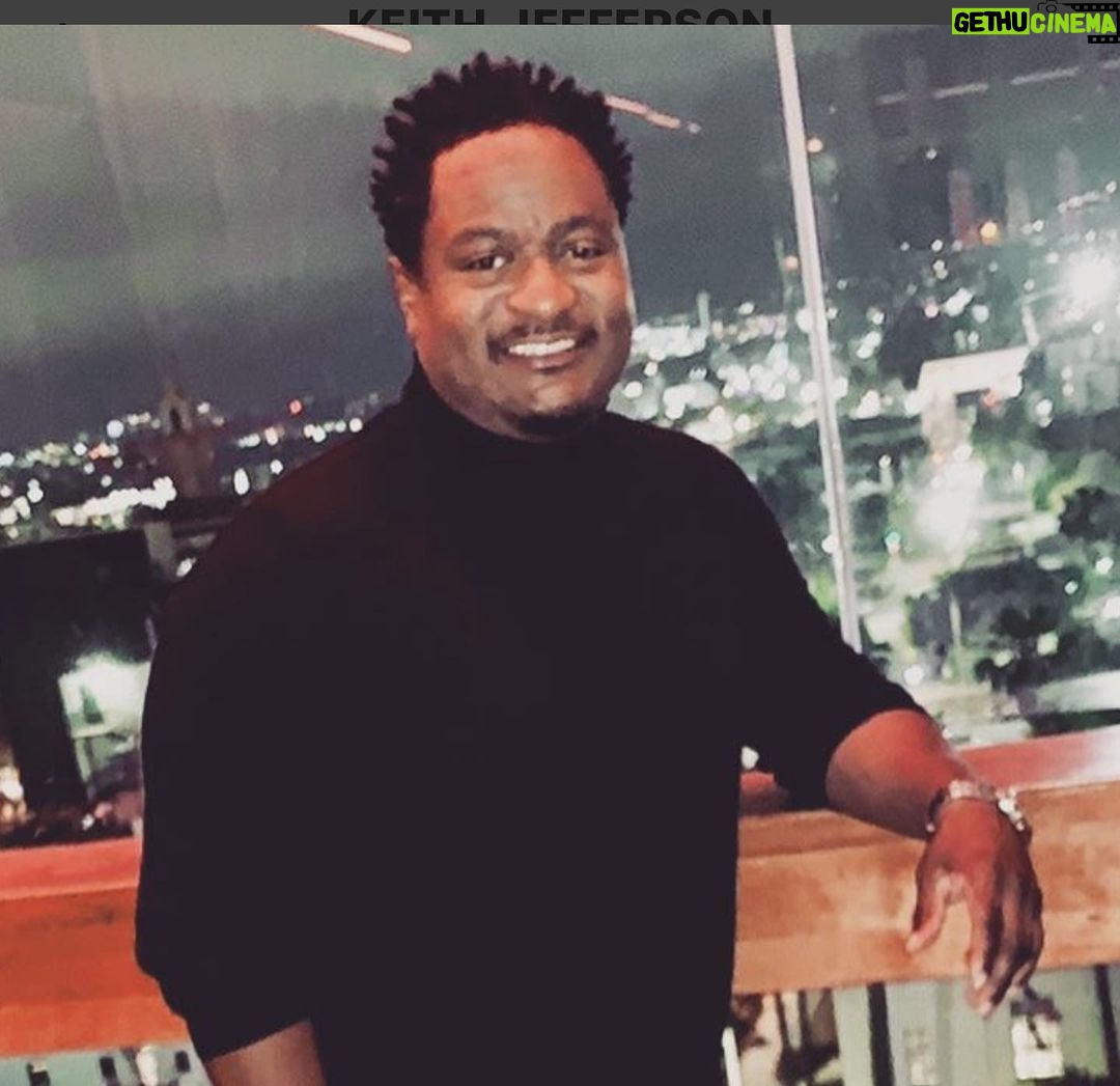 Jamie Foxx Instagram - RIP @keith.jefferson MISS U KEITH 💔💔💔💔 #swipeleft