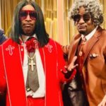Jamie Foxx Instagram - RIP @keith.jefferson MISS U KEITH 💔💔💔💔 #swipeleft