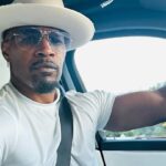 Jamie Foxx Instagram - #swipeleft #backinthedriversseat #blessed