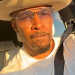 Jamie Foxx Instagram - #swipeleft #backinthedriversseat #blessed