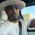 Jamie Foxx Instagram - #swipeleft #backinthedriversseat #blessed