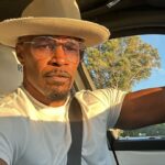 Jamie Foxx Instagram - #swipeleft #backinthedriversseat #blessed
