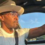 Jamie Foxx Instagram - #swipeleft #backinthedriversseat #blessed