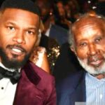 Jamie Foxx Instagram - Condolences to the Avant family keeping you in our prayers… Mr Clarence Avant was the worlds mentor he shared his incredible intellect and knowledge to everyone that he interacted with… if you needed a kind word… guidance…or someone just to get your back he was the man….you will be missed terribly… a legend a warrior and a family man…@iamalexavant love you my brother 🙏🏾🙏🏾🙏🏾🙏🏾