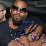 Jamie Foxx Instagram - Happy birthday to my beautiful for sister @frequency11 “D”… you are magical you are beautiful you are the courageous lionesses #leoseason And without you I would not be here… had you not made the decisions that you made I would’ve lost my life…. I love you forever and ever happy birthday sis #swipeleft