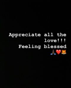 Jamie Foxx Instagram -
