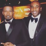 Jamie Foxx Instagram - Happy birthday my brother @datariturner hope ur day is blessed